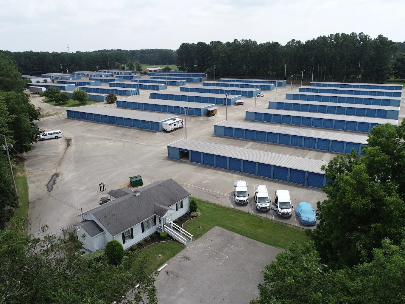 Assured Storage Metro  3430 North Highland Ave  Jackson TN 38305